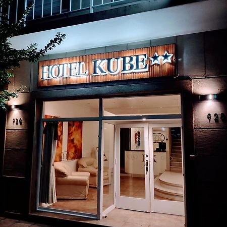 Hotel Kube Mar del Plata Exterior photo