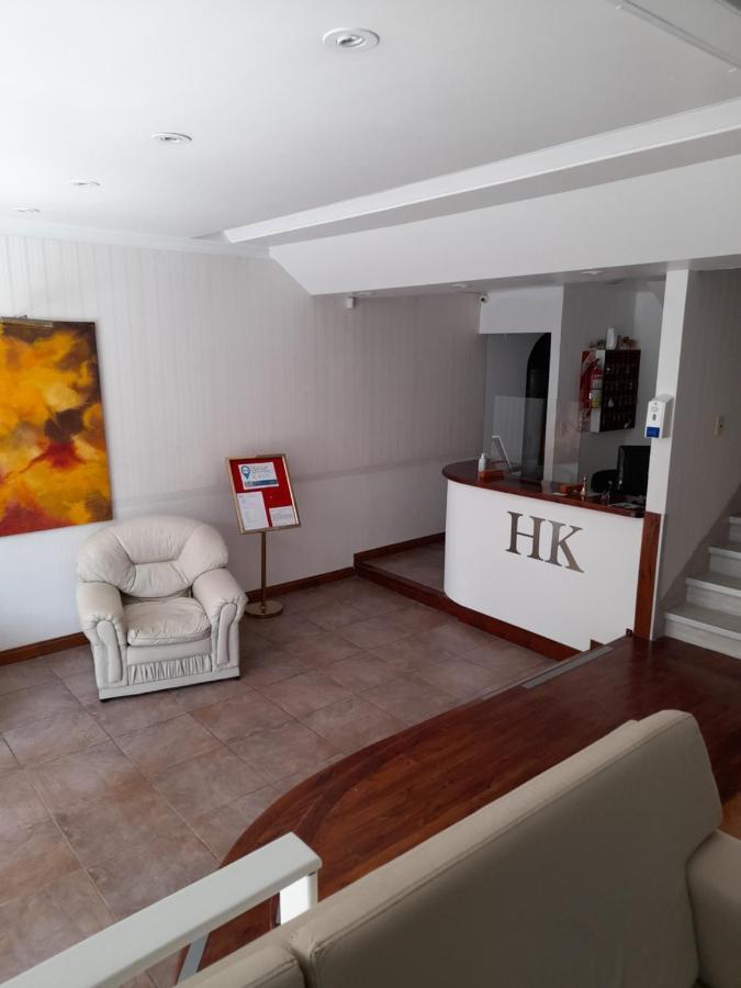 Hotel Kube Mar del Plata Exterior photo