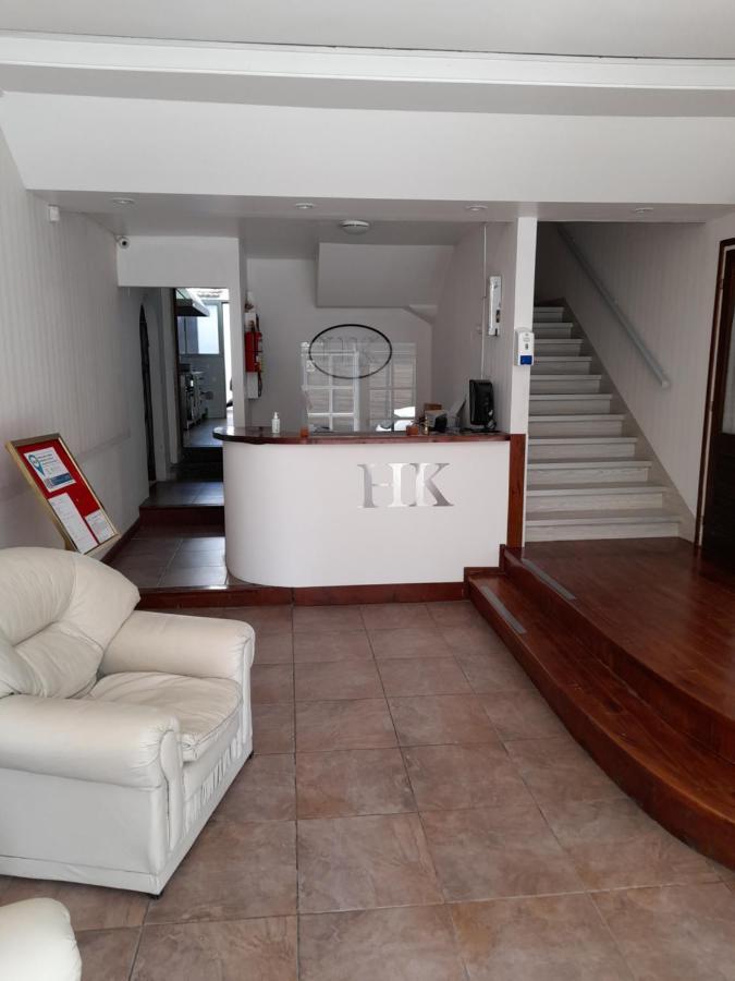 Hotel Kube Mar del Plata Exterior photo