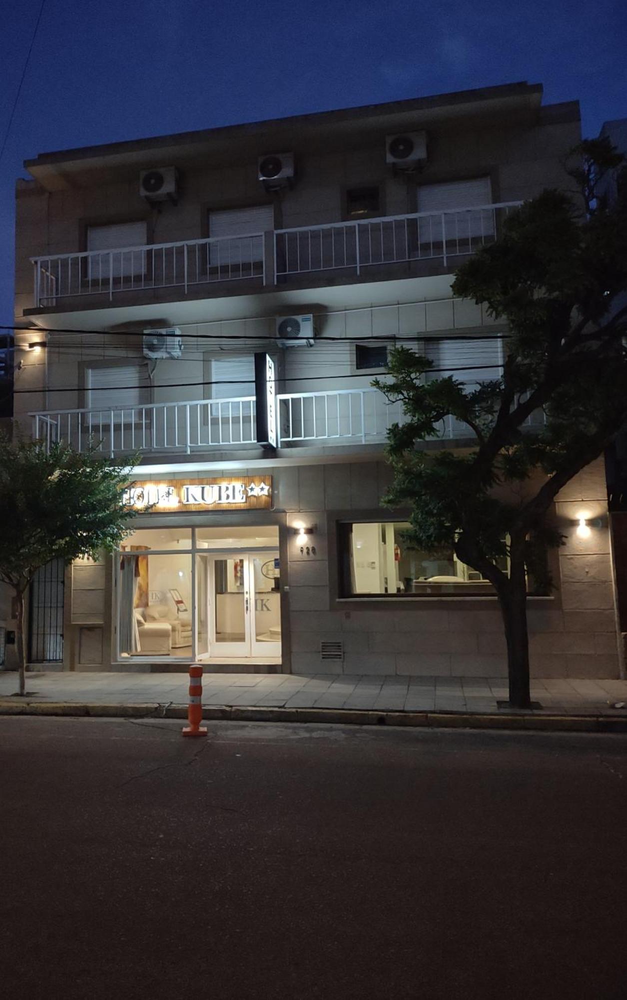 Hotel Kube Mar del Plata Exterior photo