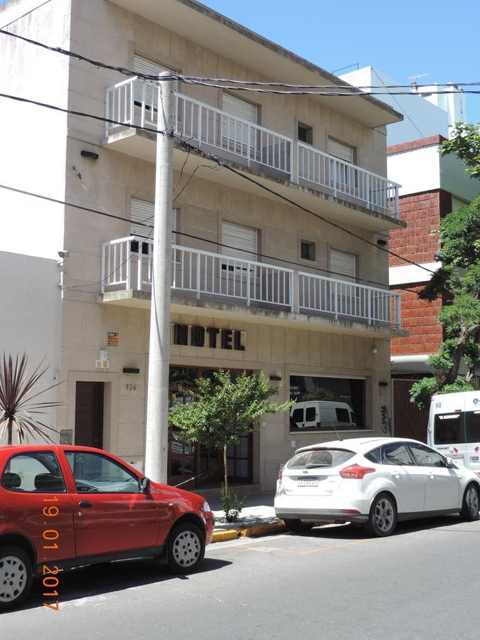 Hotel Kube Mar del Plata Exterior photo